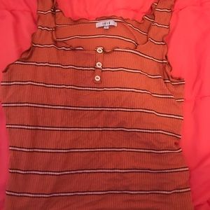 Striped Tank top